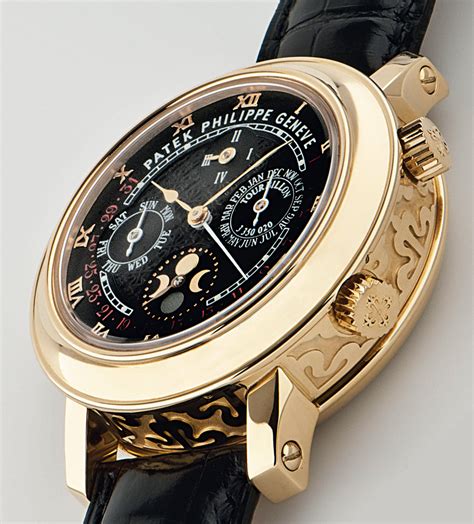 watch patek philippe price